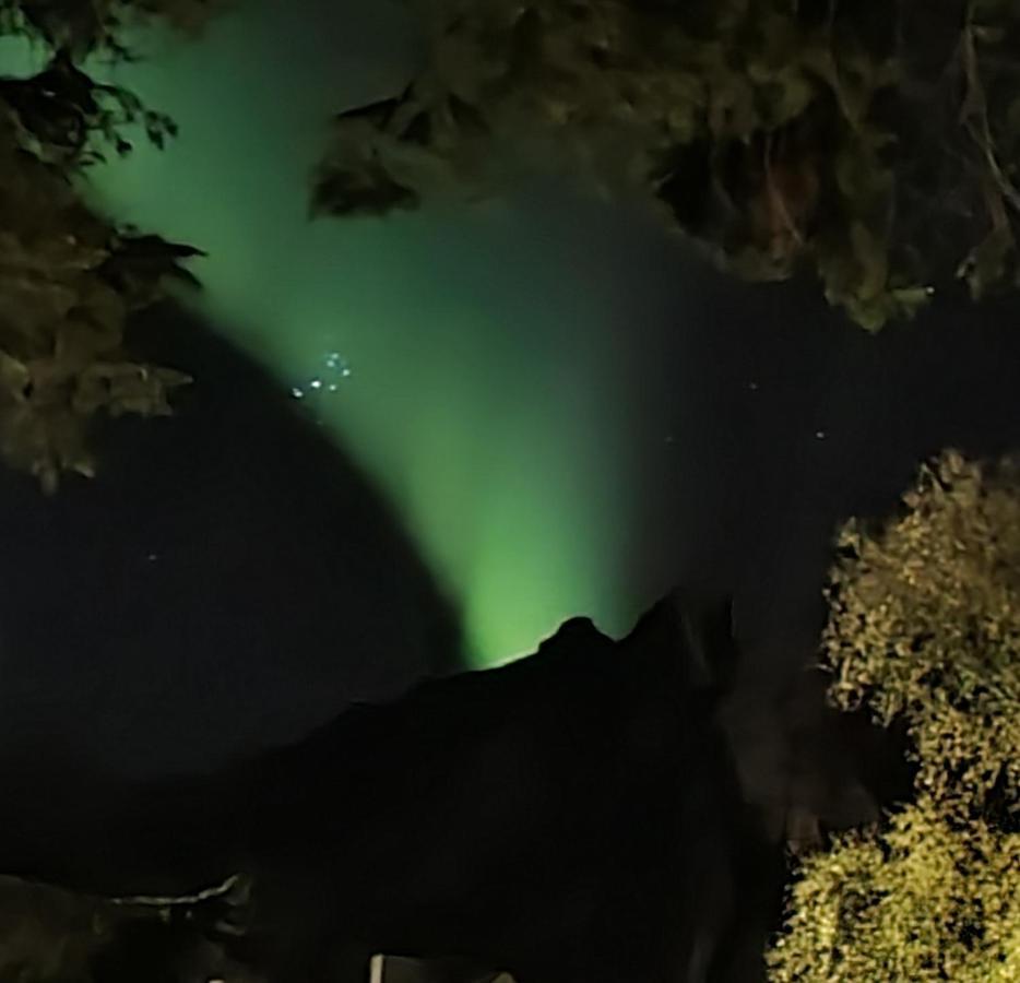Innholdsrik Og Koselig Leilighet I Svolvaer Lofoten Экстерьер фото